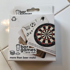 Host Pick🎉NWT Bar Games drinking games, multi game set in box